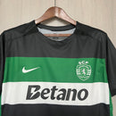 Camisa I Sporting | 24/25 Torcedor Nike - Verde Preta e Branca
