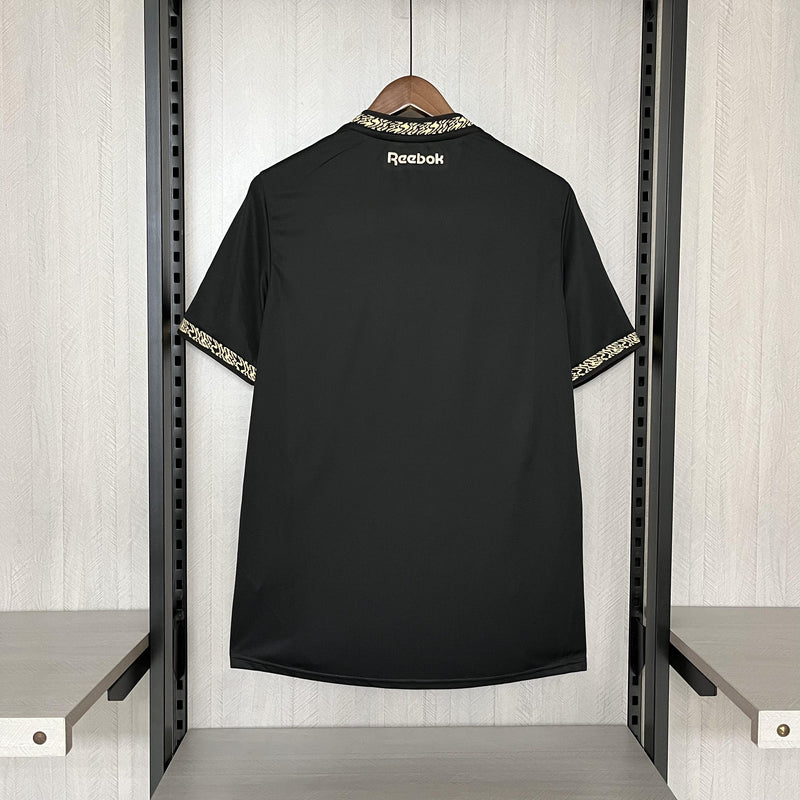 Camisa II Botafogo | 24/25 Torcedor Reebok - Preta