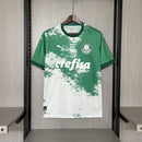 Camisa Edição Especial Palmeiras | 24/25 Torcedor Puma - Branca e Verde