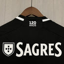 Camisa II Benfica | 23/24 Torcedor Adidas - Preta