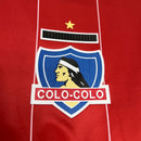 Camisa III Colo Colo | 24/25 Torcedor Adidas - Vermelha
