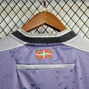 Camisa II Real Sociedad | 25/26 Torcedor Macron - Cinza