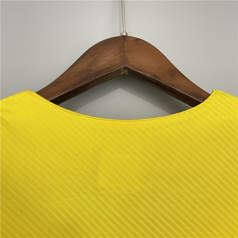 Camisa II Parma Retrô | 93/95 Umbro - Amarela e Azul