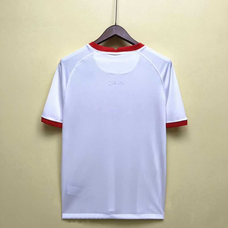 Camisa I Turquia | 20/21 Torcedor Nike - Branca e Vermelha