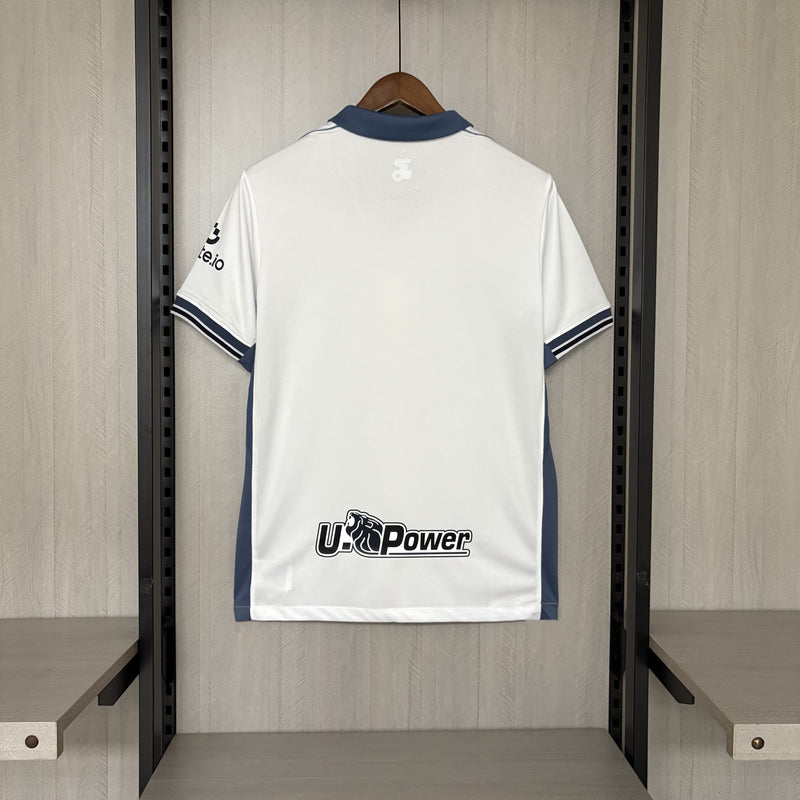 Camisa Valentino Rossi x Inter de Milão | 24/25 Torcedor Nike - Branca Azul e Verde