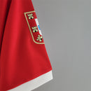 Camisa I Benfica Retrô | 72/73 - Vermelha