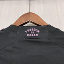 Camisa II Inter Miami | 24/25 Torcedor Adidas - Preta e Rosa