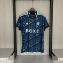 Camisa II Leeds United | 23/24 Torcedor Adidas - Azul