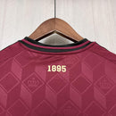 Camisa I Bélgica | 2024 Torcedor Adidas - Vinho