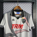 Camisa II Clube Atlético Mineiro | 1996 Retrô - Branca