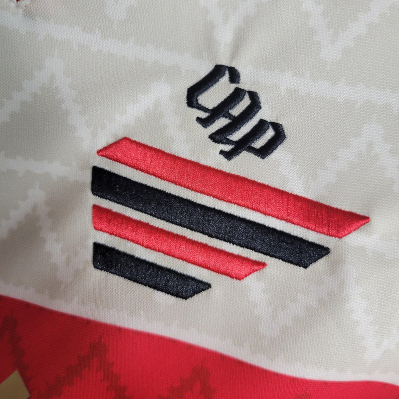 Camisa Athletico Paranaense Edição Especial | 23/24 Torcedor Umbro - Bege