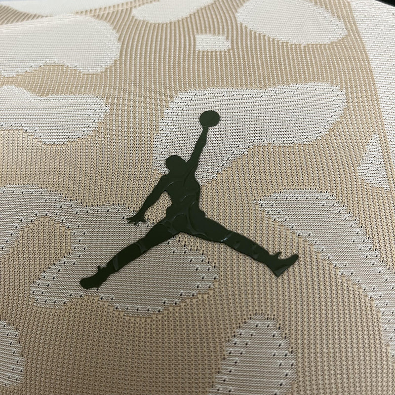 Camisa IV PSG | 23/24 Modelo Jogador Jordan - Bege