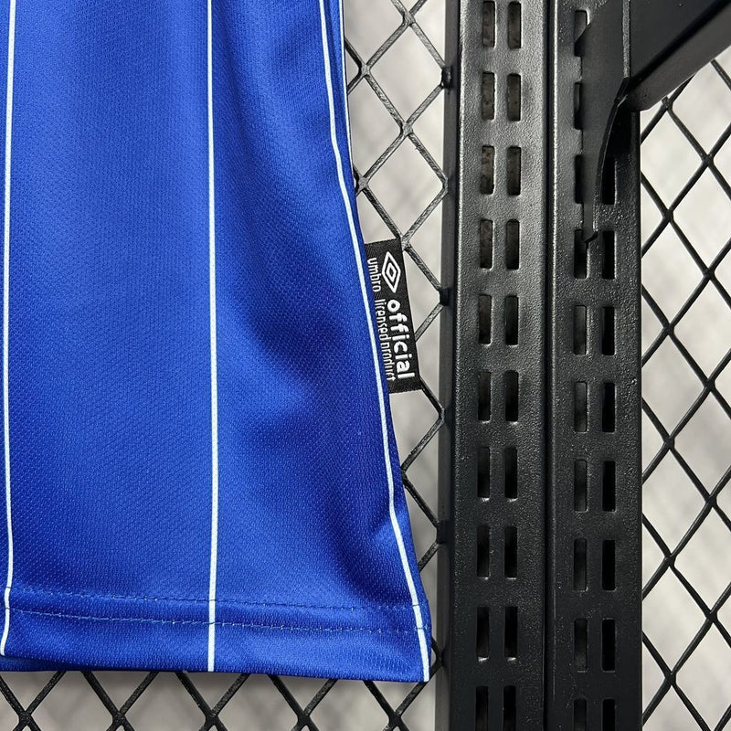 Camisa I Ipswich Town | 24/25 Torcedor Umbro - Azul