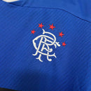 Camisa I Rangers Retrô | 08/09 Umbro - Azul