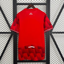 Camisa I Lille | 25/26 Torcedor New Balance - Vermelha