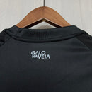 Camisa Edição Especial Clube Atlético Mineiro | 25/26 Torcedor Adidas - All Black - Feminina