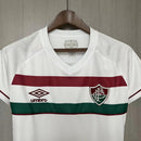 Camisa II Fluminense | 23/24 Torcedor Umbro - Feminina - Branca