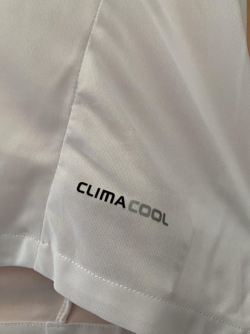 Camisa I Real Madrid Retrô | 11/12 Torcedor Adidas - Branca