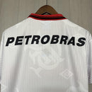 Camisa II Flamengo Retrô | 1997 Umbro - Branca