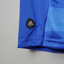 Camisa I Chelsea Champions League Retrô | 2012 Adidas - Azul