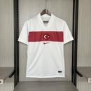 Camisa I Turquia | 24/25 Torcedor Nike - Branca e Vermelha