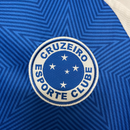 Camisa I Cruzeiro | 25/26 Torcedor Adidas - Azul - Feminina