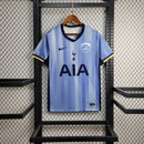 Camisa Tottenham x Travis Scott | 24/25 Torcedor Nike - Azul