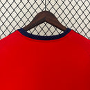 Camisa I Costa Rica | 2024 Torcedor Adidas - Vermelha e Azul