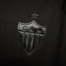 Camisa Edição Especial Clube Atlético Mineiro | 25/26 Torcedor Adidas - All Black - Feminina