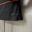 Camisa III Corinthians | 25/26 Jogador Nike - Preta e Laranja