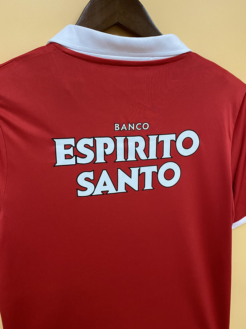 Camisa I Benfica Retrô | 04/05 Torcedor Adidas - Vermelha
