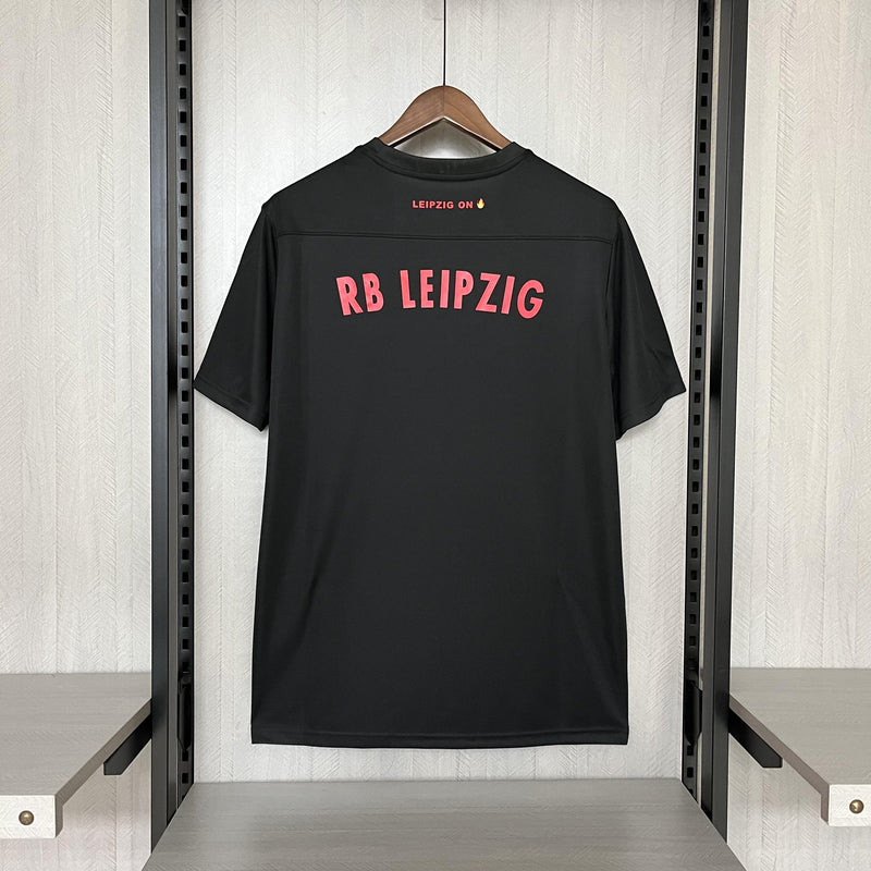 Camisa Edição Especial RB Leipzig | 24/25 Torcedor Nike - Preta