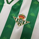 Camisa I Betis Retrô | 95/97 Kappa - Verde e Branca