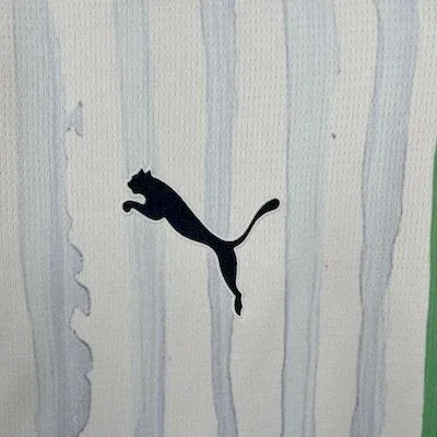 Camisa Mundial Monterrey | 2025 Torcedor Puma - Branca