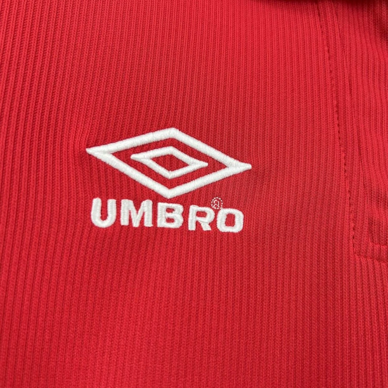 Camisa III Córdoba Retrô | 99/00 Umbro - Vermelha