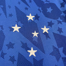 Camisa I Cruzeiro | 24/25 Torcedor Adidas - Azul