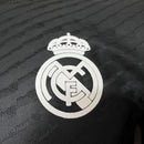 Camisa IV Real Madrid | 23/24 Modelo Jogador Y-3 - Preta