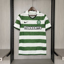 Camisa I Celtic Retrô | 10/12 Nike - Branca e Verde