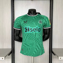 Camisa II Newcastle | 23/24 Modelo Jogador Castore - Verde