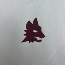 Camisa II Roma Retrô | 92/94 Adidas - Branca