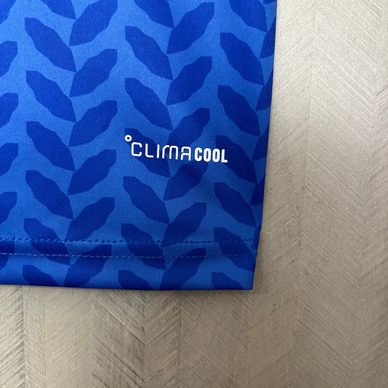 Camisa I Itália | 2026 Torcedor Adidas - Azul