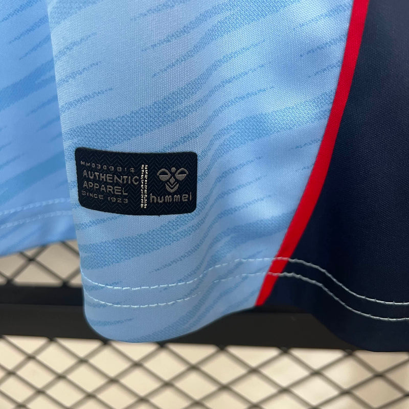 Camisa I Celta de Vigo | 25/26 Torcedor Hummel - Azul