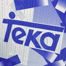 Camisa III Real Madrid Retrô | 96/97 Kelme - Branca e Roxa