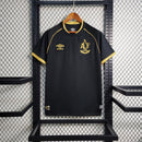 Camisa Edição Especial 50 anos Chapecoense | 23/24 Torcedor Umbro - Preta