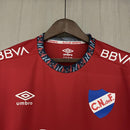 Camisa II Nacional do Uruguai | 23/24 Torcedor Umbro - Vermelha