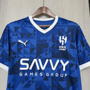 Camisa I Al-Hilal | 24/25 Torcedor Puma - Azul