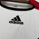 Camisa II Milan Retrô | 06/07 Adidas - Branca - Manga Longa