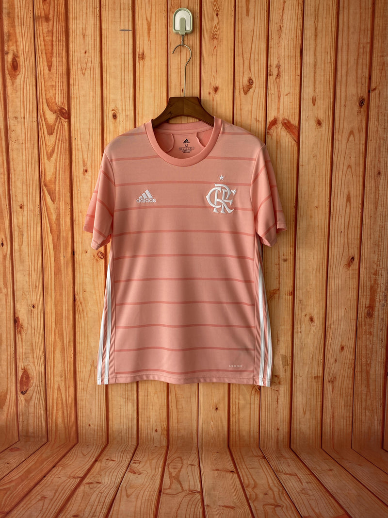 Camisa Flamengo | 21/22 Torcedor Adidas - Outubro Rosa