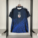 Camisa I Japão | 24/25 Torcedor Y-3 - Azul
