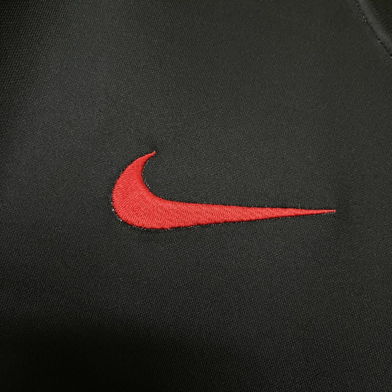 Camisa Edição Especial RB Leipzig | 24/25 Torcedor Nike - Preta